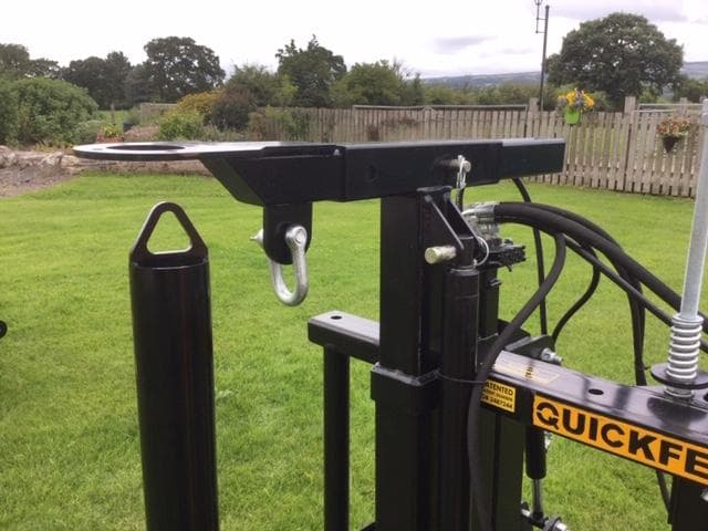 The Quickfencer Hoist