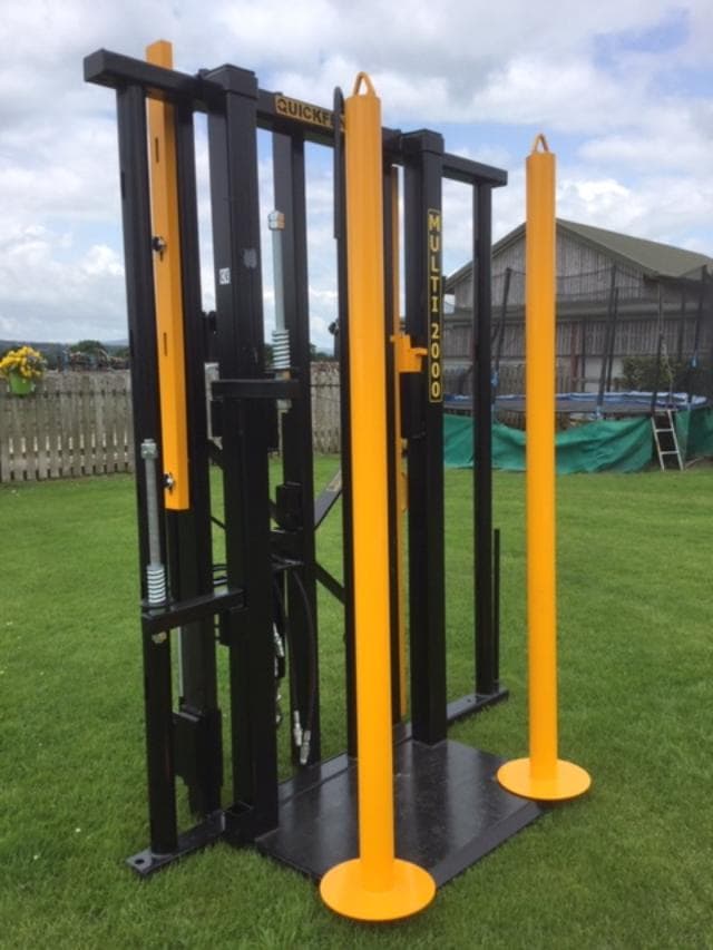 The Quickfencer Multi 2000