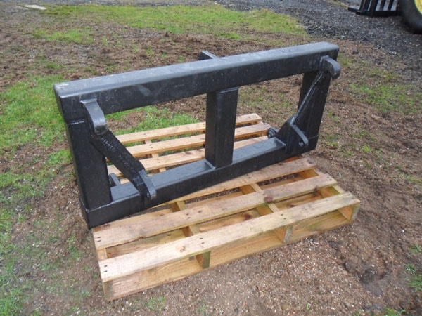 Loader Bracket